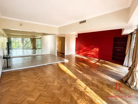 Departamento 4 ambientes con 3 baños