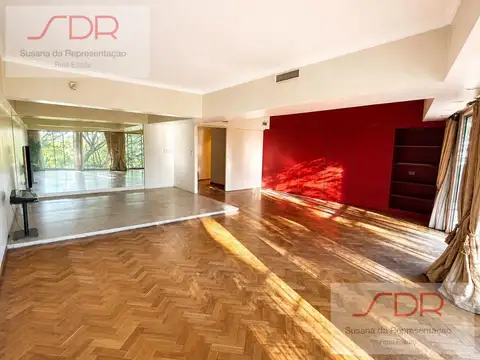 Departamento 4 ambientes con 3 baños