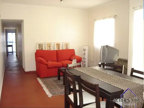 Departamento en Alquiler Temporal de 2 dormitorios