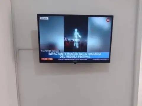 Departamento en Alquiler Temporal de 1 dormitorio