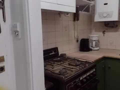 Departamento en Alquiler Temporal Apto profesional