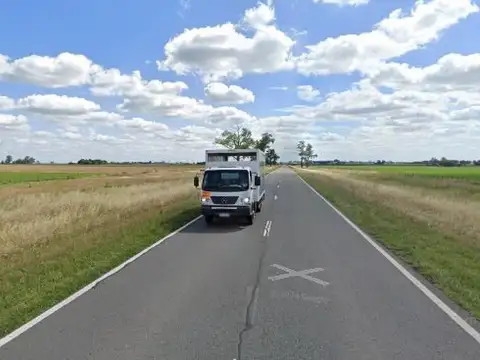 Ruta Nacional 8 - KM 200