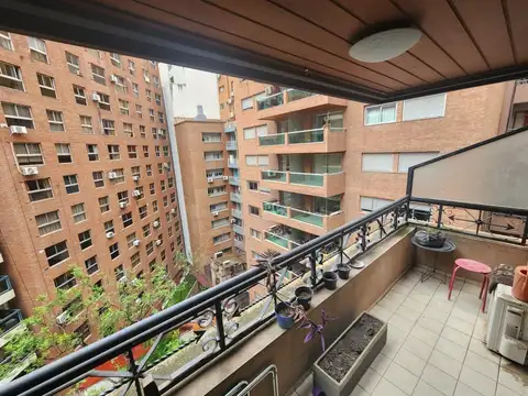 2d 2b  AMOBLADO! disponible para el 1 de octubre