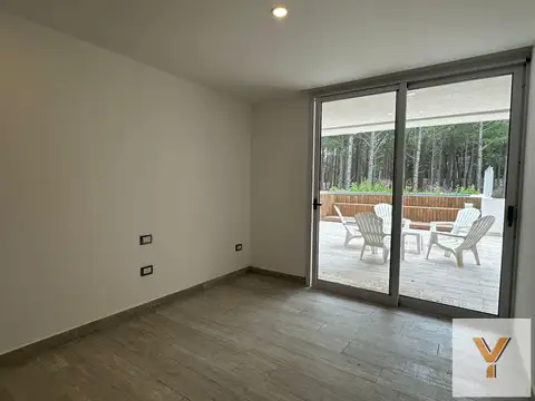 Departamento en venta - 2 Dormitorios 1 Baño - Pinamar