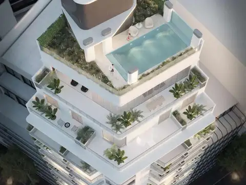 Departamento en Venta en Villa Crespo, USD 101.495
