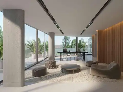 Departamento en Venta de Monoambiente