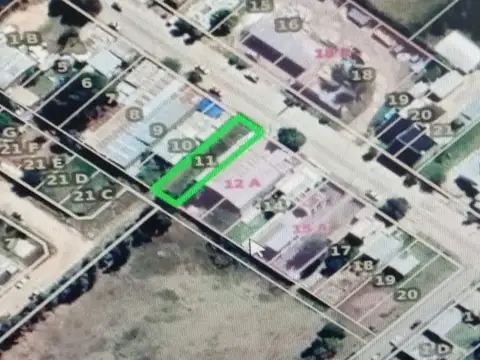 Terreno en Venta en Coronel Dorrego, USD 35.000