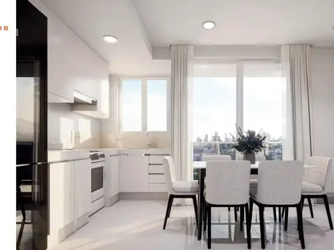 Departamento en Venta al Norte