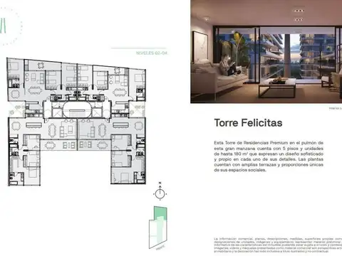 4 amb.en POZO T.FELICITAS CANVAS Barracas c/pasaje comercial