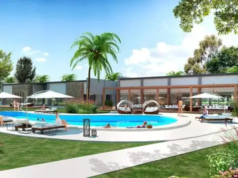 Lotes a la venta en Lagos de Canning 2