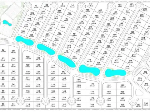 Lotes a la venta en Lagos de Canning 2