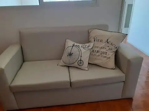 Departamento en Alquiler Temporal de 2 ambientes