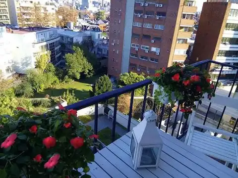 Departamento en alquiler temporario