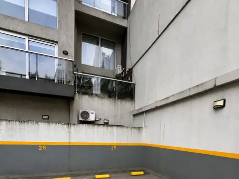Venta cochera en Palermo 