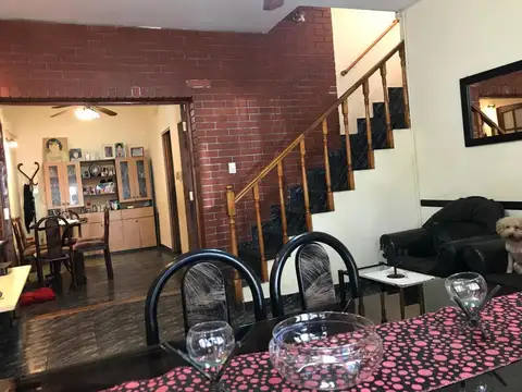 Depto Tipo Casa en Venta de 3 dormitorios