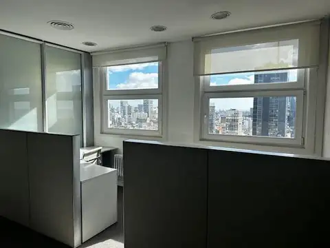 Oficina Monoambiente con 2 baños