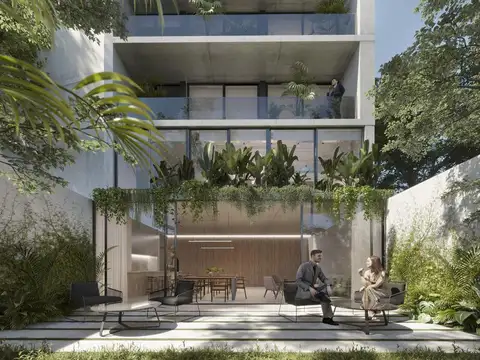 Departamento en Venta en Palermo, USD 406.680
