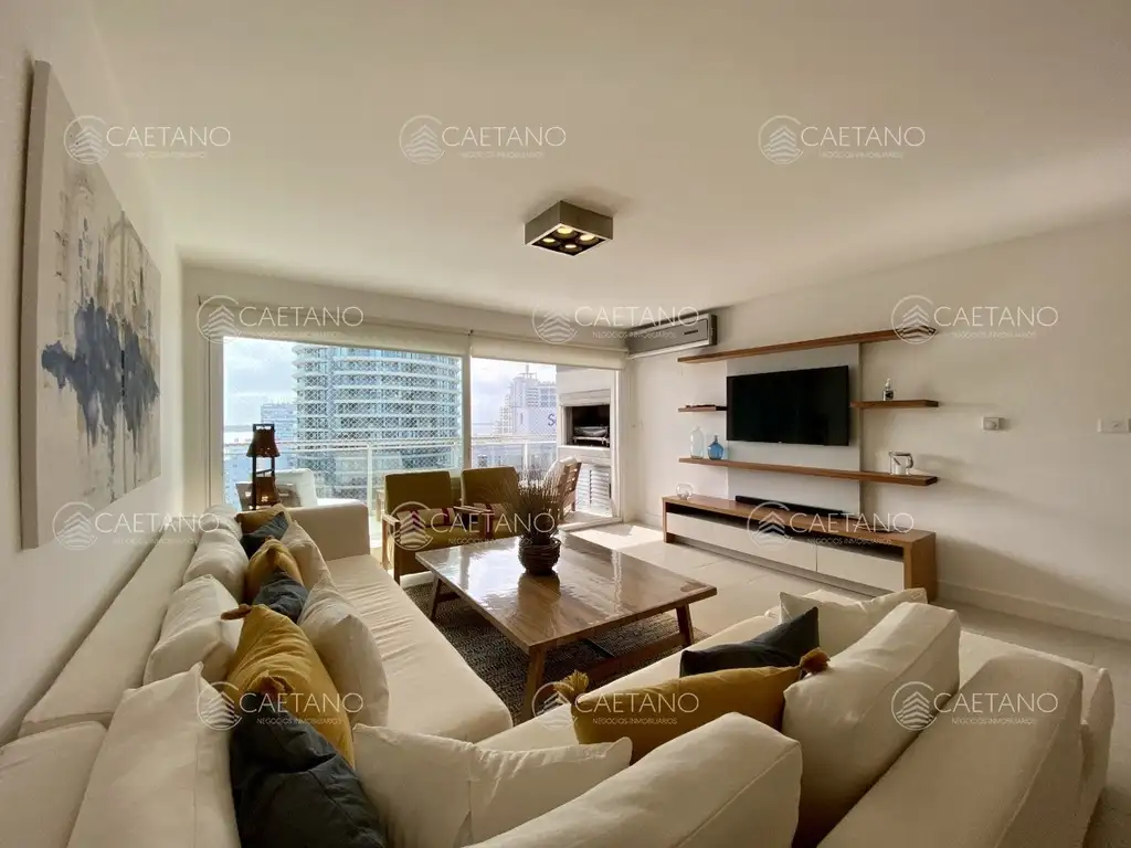 Foto 5 — Departamento en Alquiler Temporal en Playa Brava, Punta del Este - Argenprop