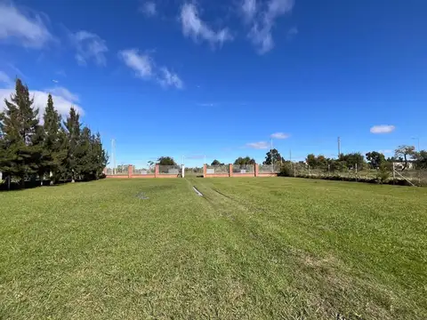 Casa 3 ambientes con 3 baños