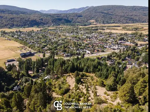 VENTA Lote/Terreno de 1,8 hectáreas apto desarrollo en acceso a Los Riscos, San Martín de los Andes