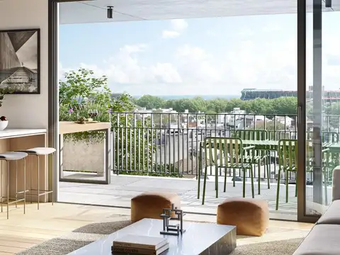 Departamento en Venta en Belgrano, Capital Federal