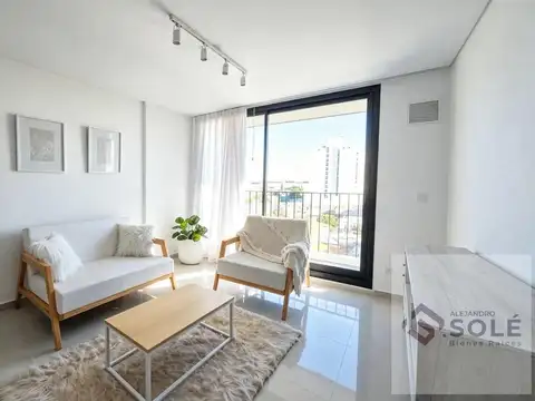 Departamento A Estrenar En Villa María - Copahue 7 