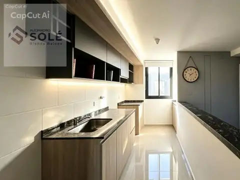 Departamento en Venta de Monoambiente