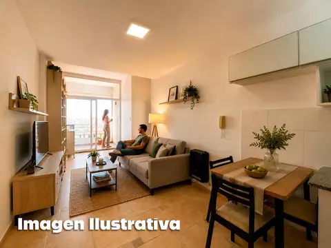 Departamento en Venta 23 años