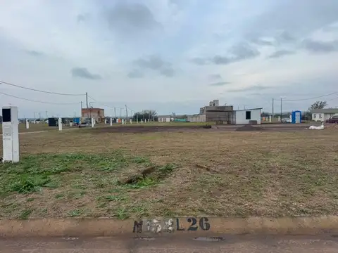Venta terreno residencial 262 m2. docta central