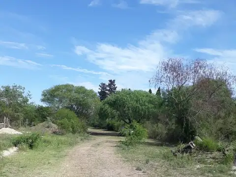 Terreno en Venta 22  mts Fondo
