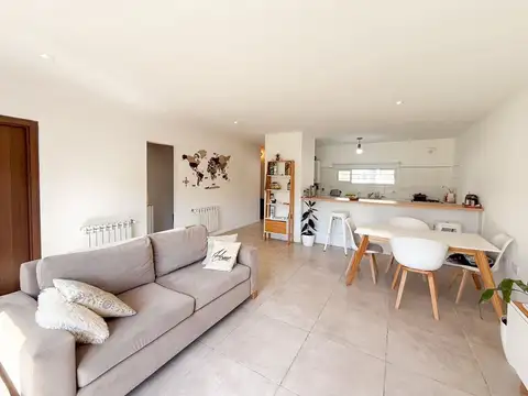 DUPLEX DOS DOMITORIOS EN VENTA GONNET