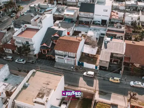 Venta de local con vivienda ambientes San Justo