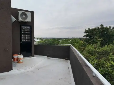 DUPLEX 2 DORMITORIOS, PILETA, ESCRITURA, LA BOLSA