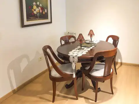 Departamento en Alquiler Temporal de 2 dormitorios