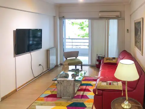 Departamento en Alquiler Temporal de 3 ambientes