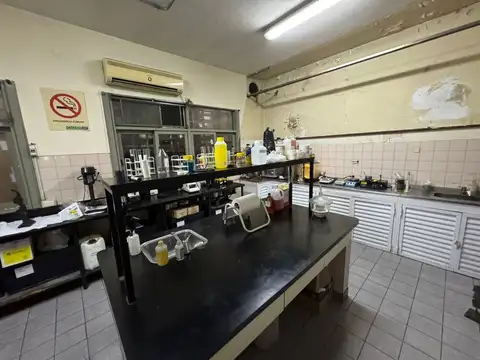 Galpon en Venta en Parque Patricios, USD 290.000