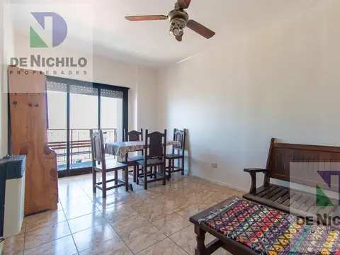 Venta 2 ambientes con balcón en Olavarria al 500, La boca