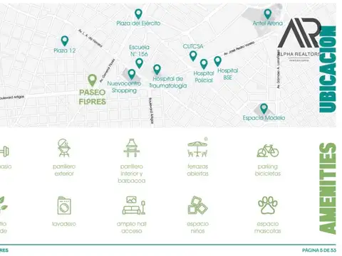 Departamento en Venta A Estrenar