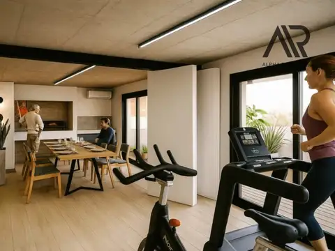 Departamento en Venta en Brazo Oriental, USD 94.000