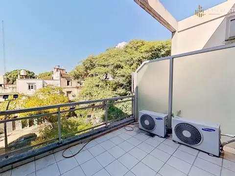 DUPLEX DEPARTAMENTO 3 AMB CON TERRAZA