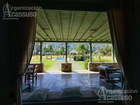 Camino Eguzquiza La Barra