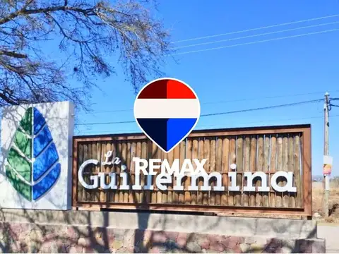 TERRENO EN VENTA LA GUILLERMINA CERRILLOS ESQUINA