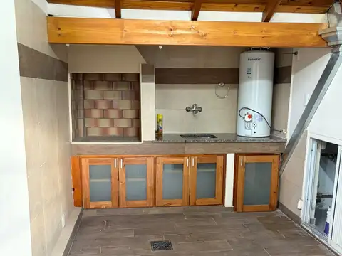 Hermoso duplex 3 ambientes en alquiler