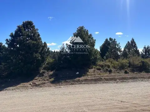 Lote en VENTA en Solares del Este I, San Carlos de Bariloche
