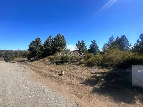 Paseo de Los Coirones