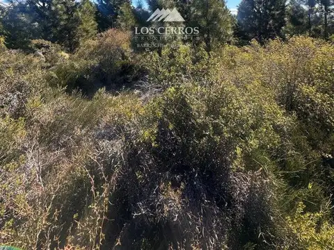 Terreno en Venta en San Carlos de Bariloche, USD 58.000
