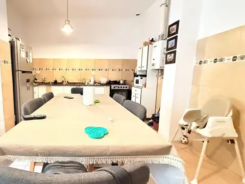 Depto Tipo Casa en Venta de 3 dormitorios