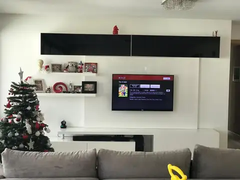 Departamento en Venta con 2 cocheras