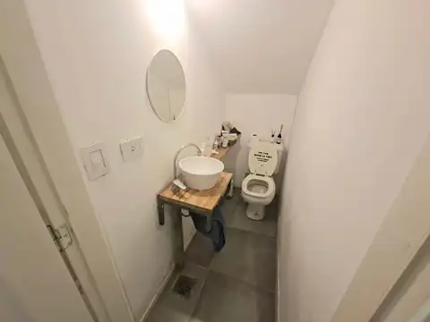 Depto Tipo Casa 4 ambientes con 1 baño