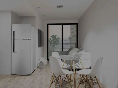 Departamento en Venta de Monoambiente